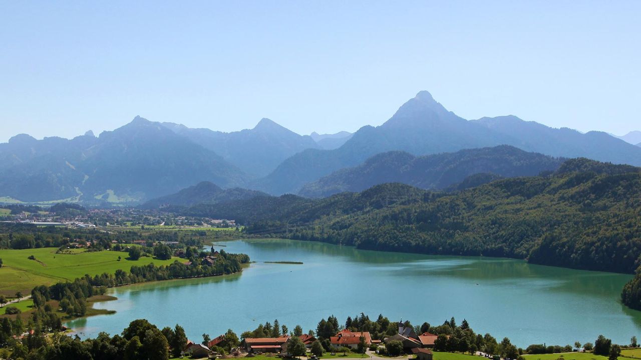 Weissensee Weissensee